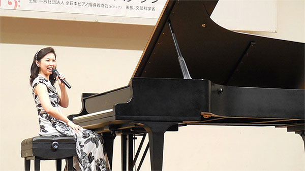 トークコンサート